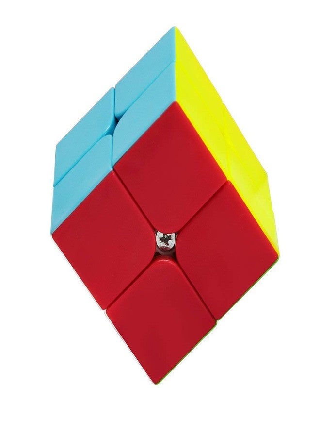 QWICK CLICK Super Speedy Super Smoothie Cube 2x2 (2 * 2 Cube) - Image 2
